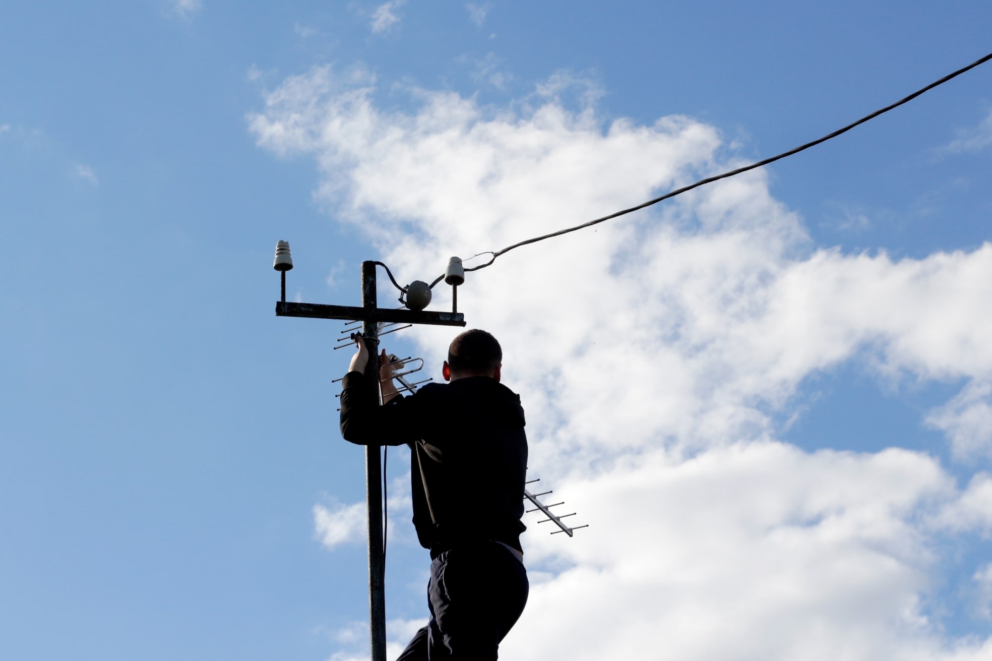 Antenas de TV